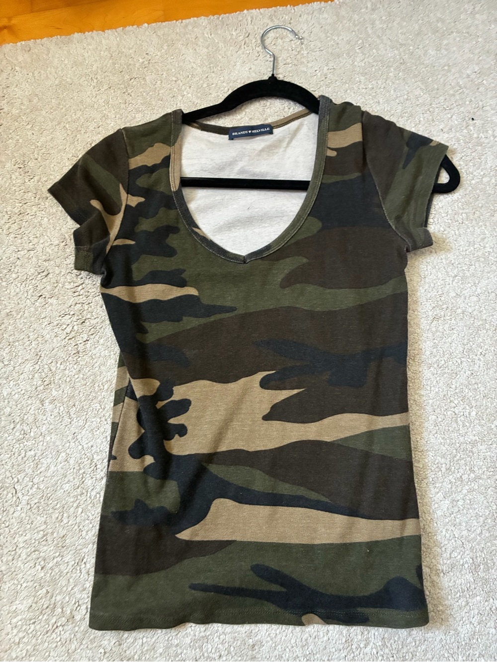 Brandy camo